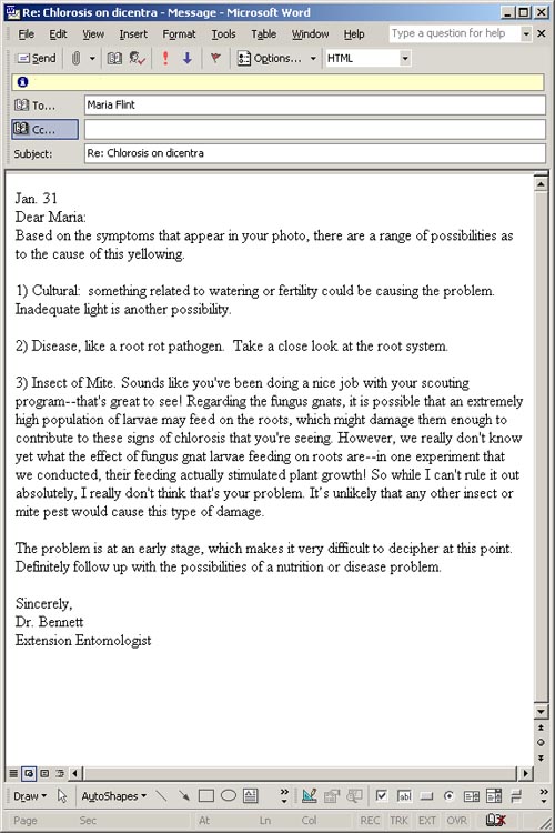 Entomologist-Email-Response